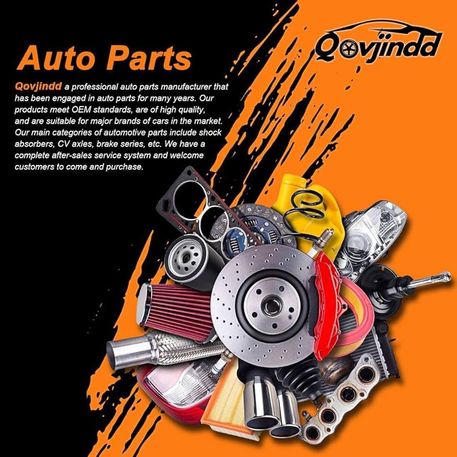 Amazon.com: Qovjjndd Front Right Outer Steering Tie Rod End